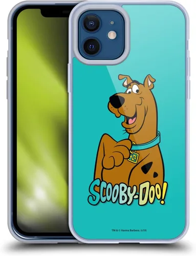 Miniatura 48 de Head Case Designs Funda con licencia oficial de Scooby-Doo Capture Character Art a prueba de golpes [protección de grado militar] compatible