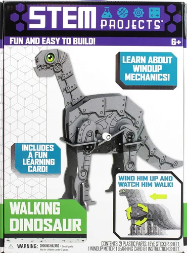 Tara Toys Proyectos STEM Dinosaurio Caminante