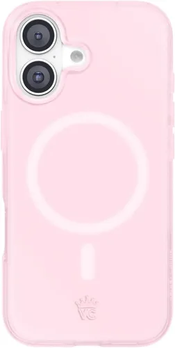 Miniatura 145 de VELVET CAVIAR Funda para iPhone 15, compatible con MagSafe, probada contra caídas de 10 pies, fundas protectoras de diseño, leopardo color rosa