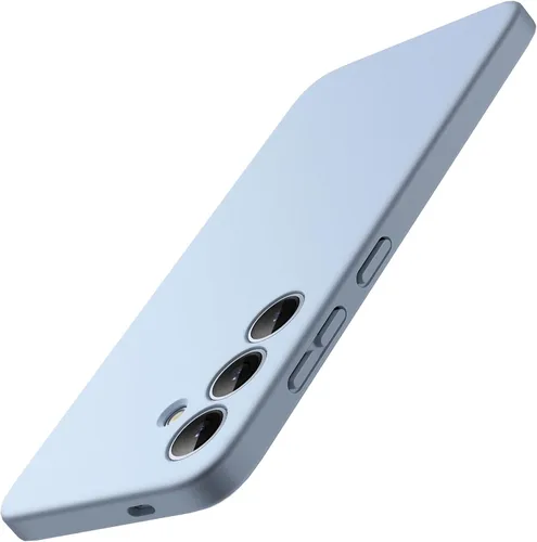 Miniatura 34 de JETech Funda delgada para Samsung Galaxy S24 5G, protección completa de la lente de la cámara, cubierta protectora de TPU suave y delgada
