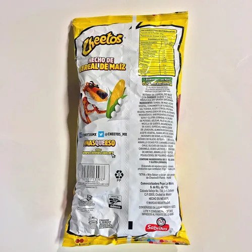 Miniatura 2 de Sabritas Botanas Mexicanas