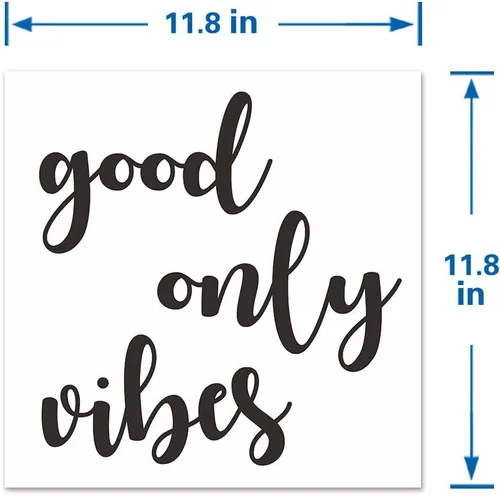 Miniatura 8 de Calcomanías de pared con frase motivacional inspiradora, vinilo para bricolaje, palabras positivas extraíbles, arte de pared para sala de estar