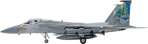 Miniatura 2 de Revell F-15C Eagle - Kit de modelo, color gris