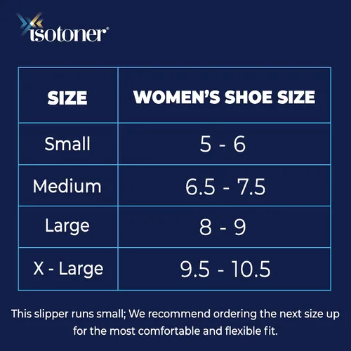 Miniatura 3 de isotoner - Pantuflas bordadas tipo bailarina para mujer.