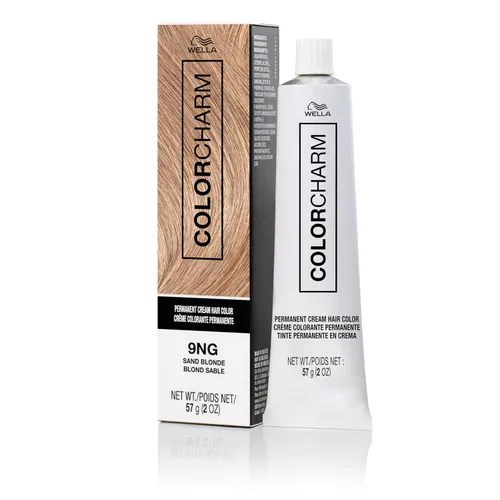 Miniatura 14 de COLORCHARM Permanent Cream Hair Dye Blonde Hair Color High Lift, Natural Warm Bronde, Golden Honey Tones 100% Gray Coverage Vegan, Free of