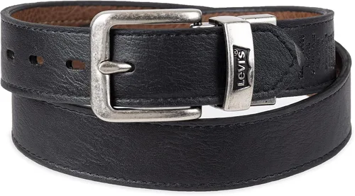 Miniatura 40 de Levi's Cinturón para niños grandes, cinturón reversible dos en uno informal apto para la escuela
