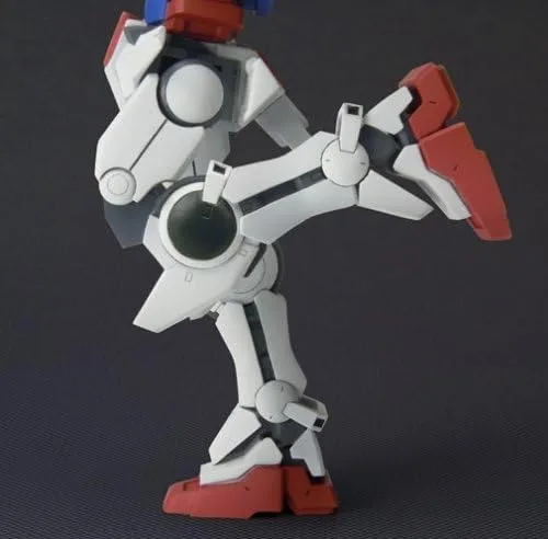 Miniatura 8 de BANDAI MS en acción - Figura de Exia Gundam