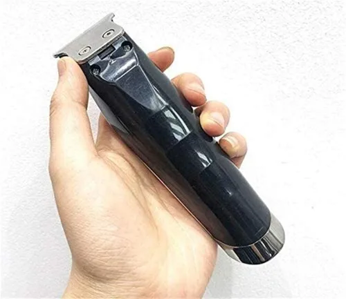 Miniatura 4 de Cortadora de pelo profesional fácil de usar, cortadora de pelo eléctrica, ultrasilenciosa, recargable, de bajo ruido, inalámbrica para hombre