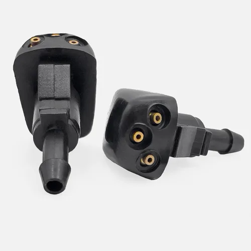 Miniatura 7 de Click&Fit Boquillas de Limpiaparabrisas compatibles con Hyundai Tucson 2005-2015, Elantra 90-14, Santa Fe 2001-2015, Sonata, Kia Sportage 2005-2010