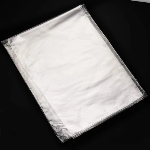 Miniatura 2 de Tatuo 15 bolsas grandes de celofán de 30 x 40 pulgadas, bolsas transparentes de plástico OPP para cestas de regalo, decoraciones de regalos