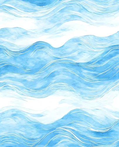 Miniatura 16 de Papel Tapiz Despegable de Hojas Azules Boho, Diseño de Hojas Azules Moderno Vinilo Autoadhesivo Papel de Contacto Casual Estilo Granja para Cajón