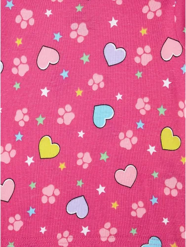 Miniatura 3 de Nickelodeon Pijama de algodón de ajuste cómodo para niñas Blues Clues