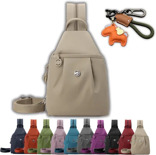 Miniatura 12 de DDRIC Bolsa de viaje antirrobo premium 3 en 1 2025, bolsa de viaje impermeable de 2 vías, mochila de tela Oxford, para desplazamientos, Negro