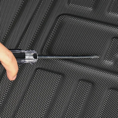 Miniatura 6 de Car Rubber Trunk mat, for A=UDI Q8 2018-2022, Rubber Luggage mat Car Trunk
