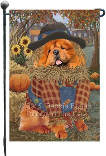 Miniatura 44 de Doggie of the Day Chow Chow Dogs Garden Flags - 4th of July Independence Day - Double Sided- Yard Porch Lawn Spring Decorative Gift - Home Decor 12