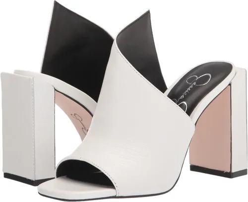 Miniatura 7 de Jessica Simpson Women's Messia High Heel Mule Heeled Sandal
