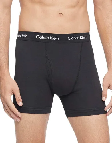 Miniatura 2 de Calvin Klein Mens Cotton Stretch 3-Pack Boxer Brief