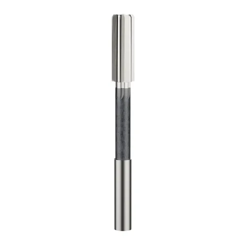 Miniatura 22 de H7 Máquina de mandril recto Escariador Herramienta de fresado de fresado, diámetro de corte de 1/2 pulgada (0.500 in), cortador de máquina
