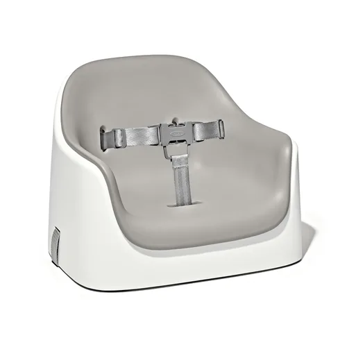 Miniatura 7 de OXO Tot - Asiento para bebé con elevador y cojín extraíble - Taupe Topo