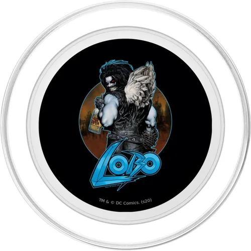 Miniatura 2 de Lobo Gut Rot PopSockets MagSafe PopGrip para iPhone