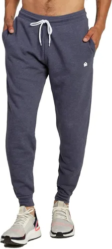 INTO THE AM Pantalones deportivos de alta calidad para hombre, pantalones deportivos con bolsillos, talla S a 4XL