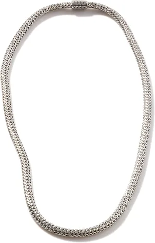 Miniatura 2 de John Hardy - Collar clásico para mujer (0.197in), color plateado