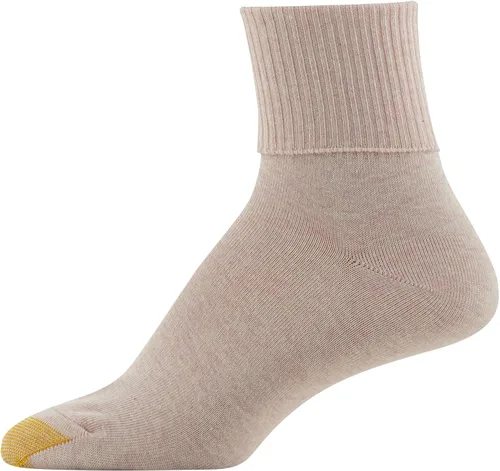Miniatura 72 de GOLDTOE Calcetines clásicos para mujer, multipares