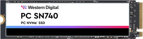 Miniatura 3 de Western Digital Unidad interna de estado sólido (SSD) Gen4 M.2 2280 PCIe NVMe de 512 GB para juegos, compatible con Stream Deck, laptop