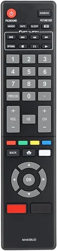 Miniatura 7 de Paquete de 2 para mando a distancia de LG Smart TV de reemplazo, compatible con todos los Smart TV LG LED/LCD/OLED/QNED/UHD (AKB76040302)