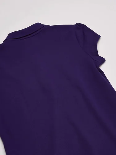 Miniatura 3 de The Children's Place girls Uniform Ruffle Pique Polo