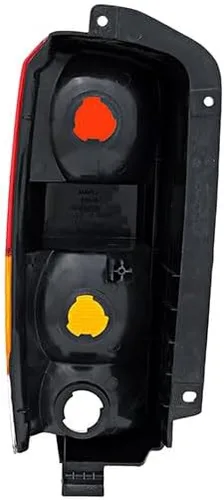 Miniatura 5 de Para Jeep Cherokee lámpara de luz trasera 1997 1998 1999 2000 2001 pasajero lado derecho