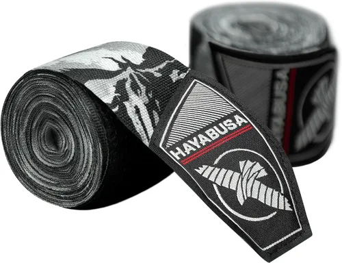 Miniatura 18 de Hayabusa Marvel Hero Elite - Vendas de mano de boxeo estilo mexicano para hombres y mujeres