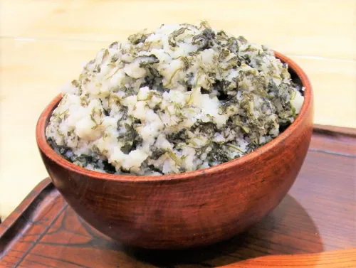 Miniatura 6 de TomorrowSeeds - Semillas de artemisia Yomogi (Ajenjo coreano) - Más de 5000 unidades - para plantar 2026 Artemisia Princeps Japonés Kui Ho Fu-Chiba