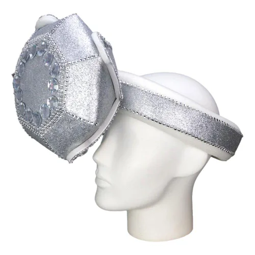Miniatura 49 de FOAM PARTY HATS: Venezuela Bride Hat - Wedding Party Hat - Hora Loca Hat - Bachelorette Party Hat - Bridal Shower Hat - Wedding Hair Vine Hat
