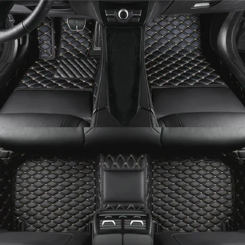 Miniatura 17 de Tapete personalizado para automóvil, adecuado para el 98.88% de sedán, SUV, automóvil deportivo, camión, envolvente completo, forro de cuero