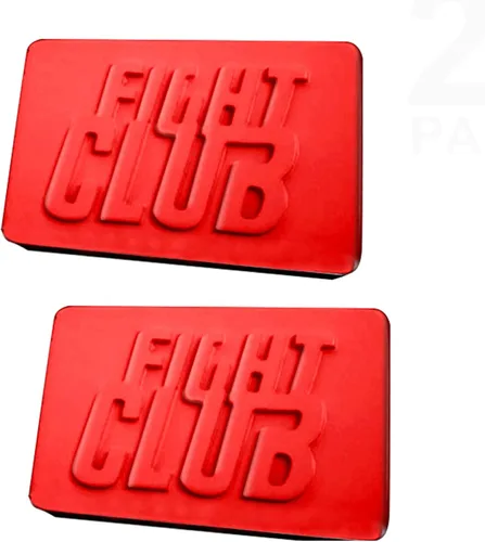 Miniatura 8 de Moldes de jabón de silicona con forma de club de lucha, molde de silicona para tartas, espuma de resina, jabones de arcilla para hacer moldes