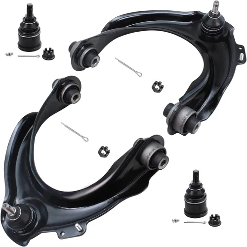 Miniatura 29 de Detroit Axle - Kit de extremo delantero para Chrysler 300 2005-2023 Dodge Challenger 2006-2023 Charger 2005-2008 Magnum 2005-2008, 2 brazos