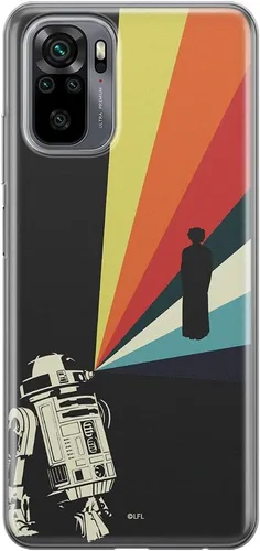 Miniatura 12 de ERT GROUP Funda de teléfono móvil para Xiaomi REDMI Note 10/10S original y con licencia oficial de Star Wars, BB 8 006, adaptada óptimamente a la BB