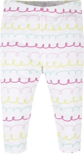 Miniatura 3 de Baby Girls' 4 Pack Pants Mix N Match Newborn to 12m