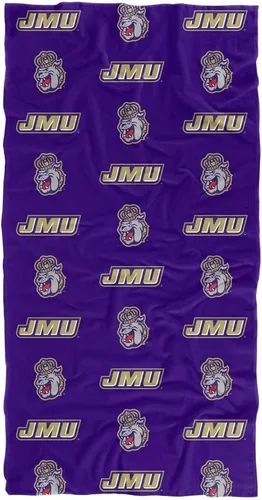 Miniatura 129 de LOGOVISION Abilene Christian University - Manta de 30 x 60 pulgadas, patrón de logotipo, CottonFront/PolyBackBeachTowel