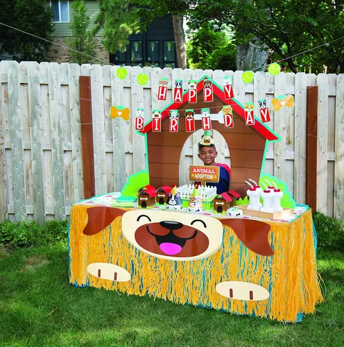 Miniatura 3 de Tazas de hueso para perros con pajitas, 24 unidades, fiesta de cumpleaños de cachorros, fiestas de Paw Dog Patrol
