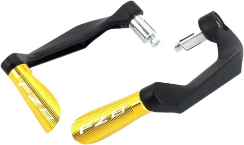 Miniatura 4 de Motorcycle Brake Clutch Lever Guard For YA&MAHA FZ8 FZ 8 Motorcycle Universal Handlebar Brake Clutch Lever Hand Guard Protector Accessories