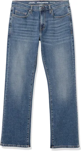 Miniatura 5 de Tienda Essentials Jeans de corte recto para hombre