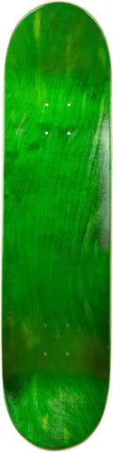 Miniatura 8 de Cal 7 Tabla de patineta de arce en blanco 7.75, 8.0, 8.25 y 8.5 pulgadas Verde