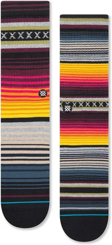 Miniatura 2 de Stance Calcetines Curren St Crew