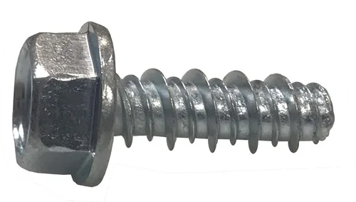 Miniatura 5 de Hip Together Tornillo hexagonal de punta roma de 1/4"-15 x 3/4" (1 tornillo)