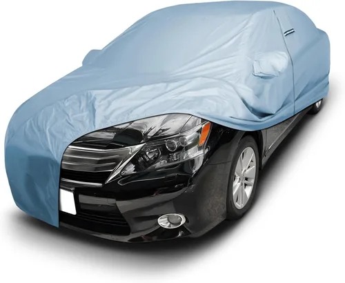 Miniatura 36 de iCarCover Cubierta Premium para Automóvil para Lexus SC300, SC400 1992-2000, Resistente al Agua de Servicio Pesado para Todo Clima, Automóviles