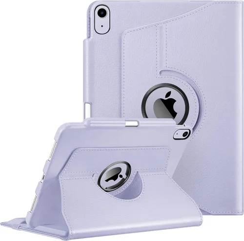 Miniatura 18 de Fintie - Funda giratoria para iPad Air de 11 pulgadas M3 (2025) / M2 (2024), iPad Air de 5ª (2022) / 4ª generación (2020) de 10.9 pulgadas - Funda