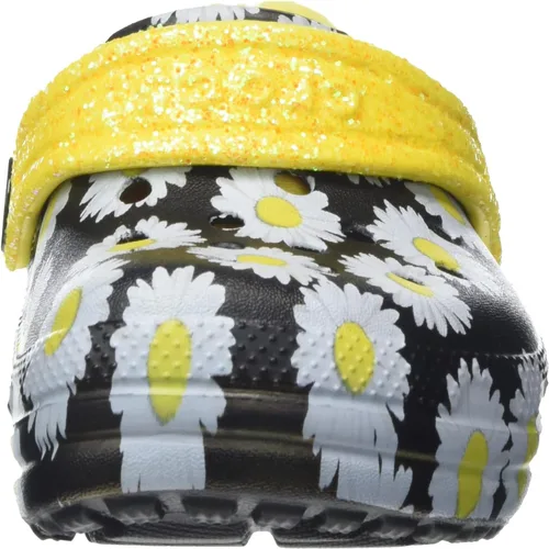 Miniatura 2 de Crocs Zuecos Vacay Vibes unisex con forro clásico para niños