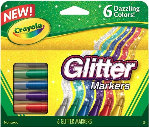 Crayola, Paquete de 10, Multicolor